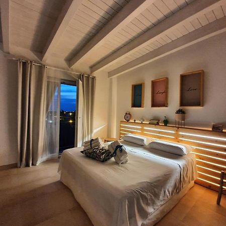 孔韦尔萨诺La Terrazza Di Puglia公寓 外观 照片