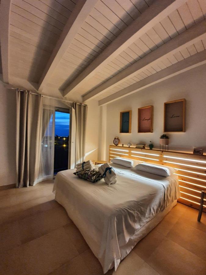 孔韦尔萨诺La Terrazza Di Puglia公寓 外观 照片