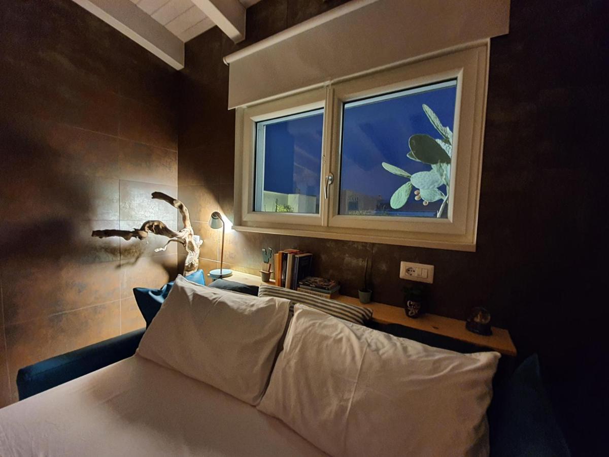 孔韦尔萨诺La Terrazza Di Puglia公寓 外观 照片