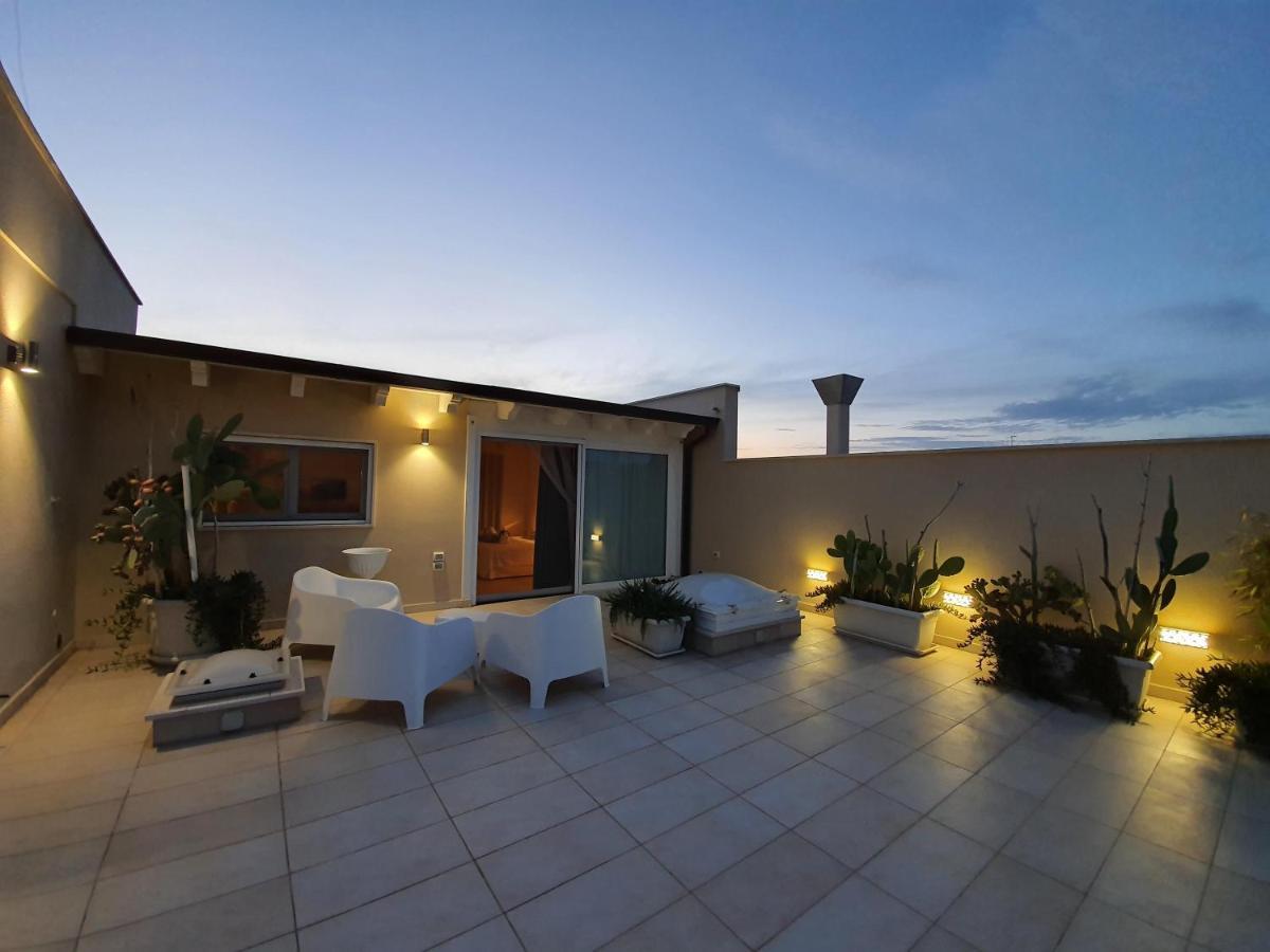 孔韦尔萨诺La Terrazza Di Puglia公寓 外观 照片