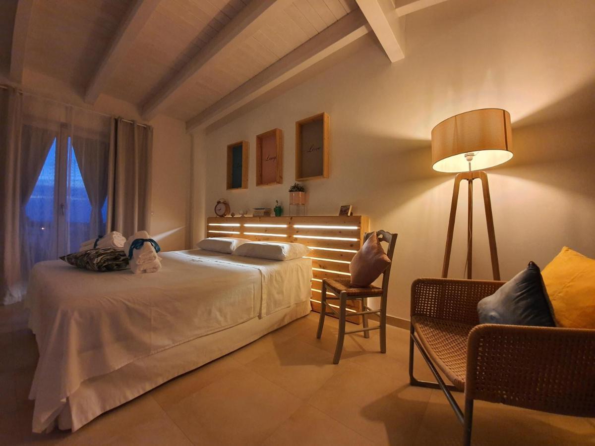 孔韦尔萨诺La Terrazza Di Puglia公寓 外观 照片