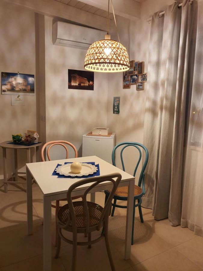孔韦尔萨诺La Terrazza Di Puglia公寓 外观 照片