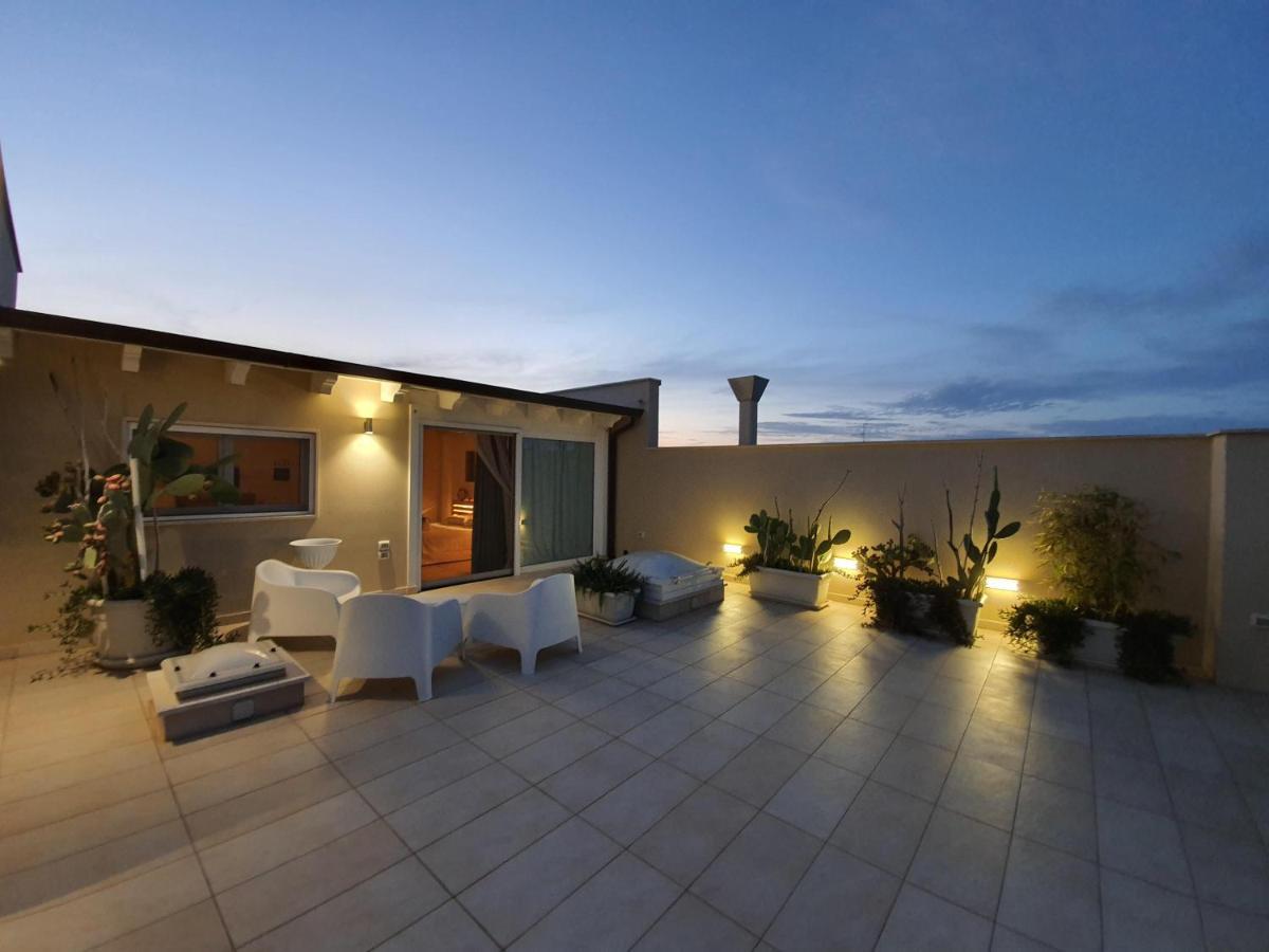 孔韦尔萨诺La Terrazza Di Puglia公寓 外观 照片