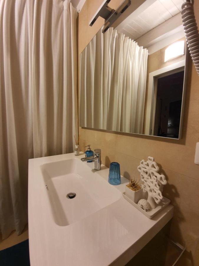 孔韦尔萨诺La Terrazza Di Puglia公寓 外观 照片