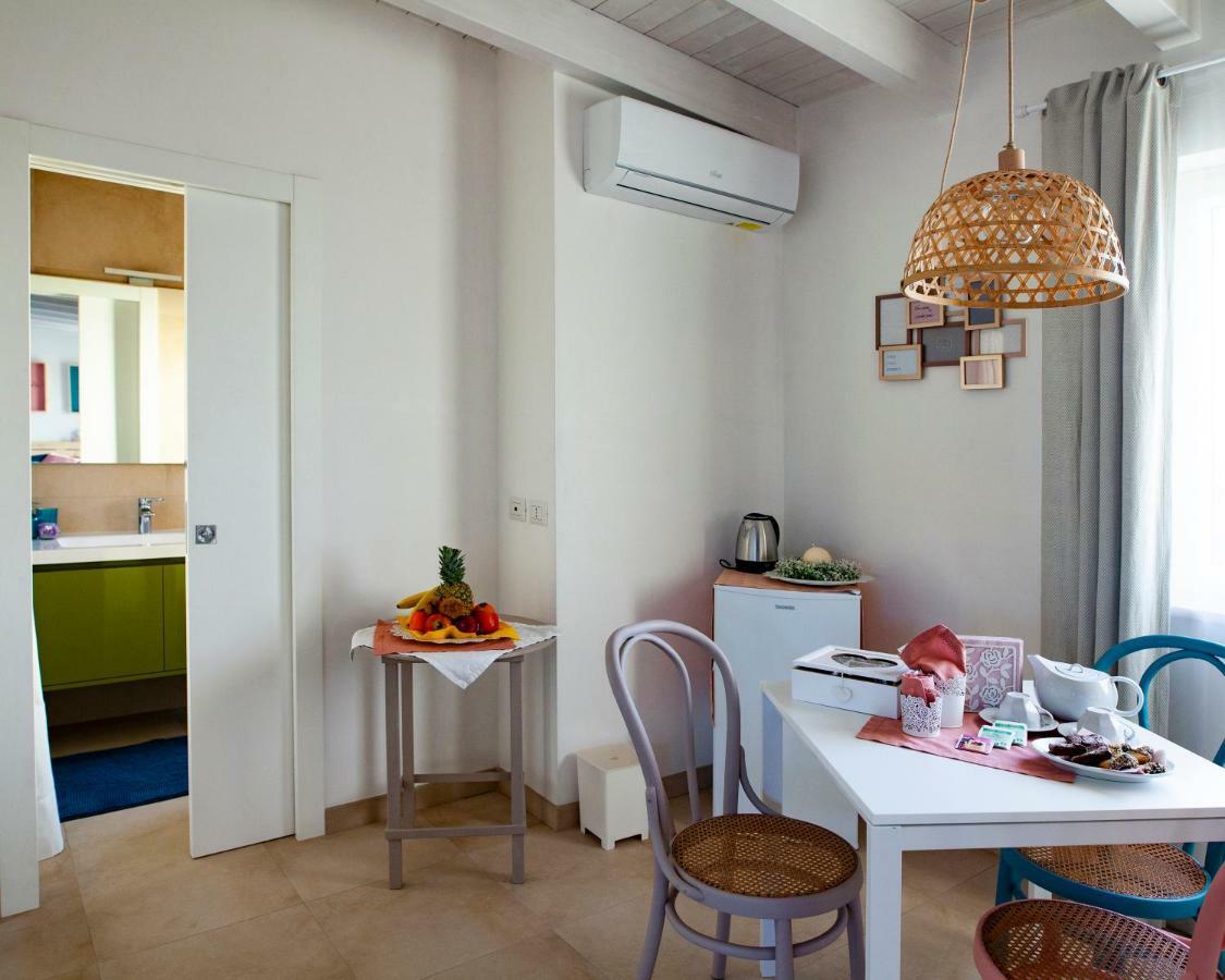 孔韦尔萨诺La Terrazza Di Puglia公寓 外观 照片