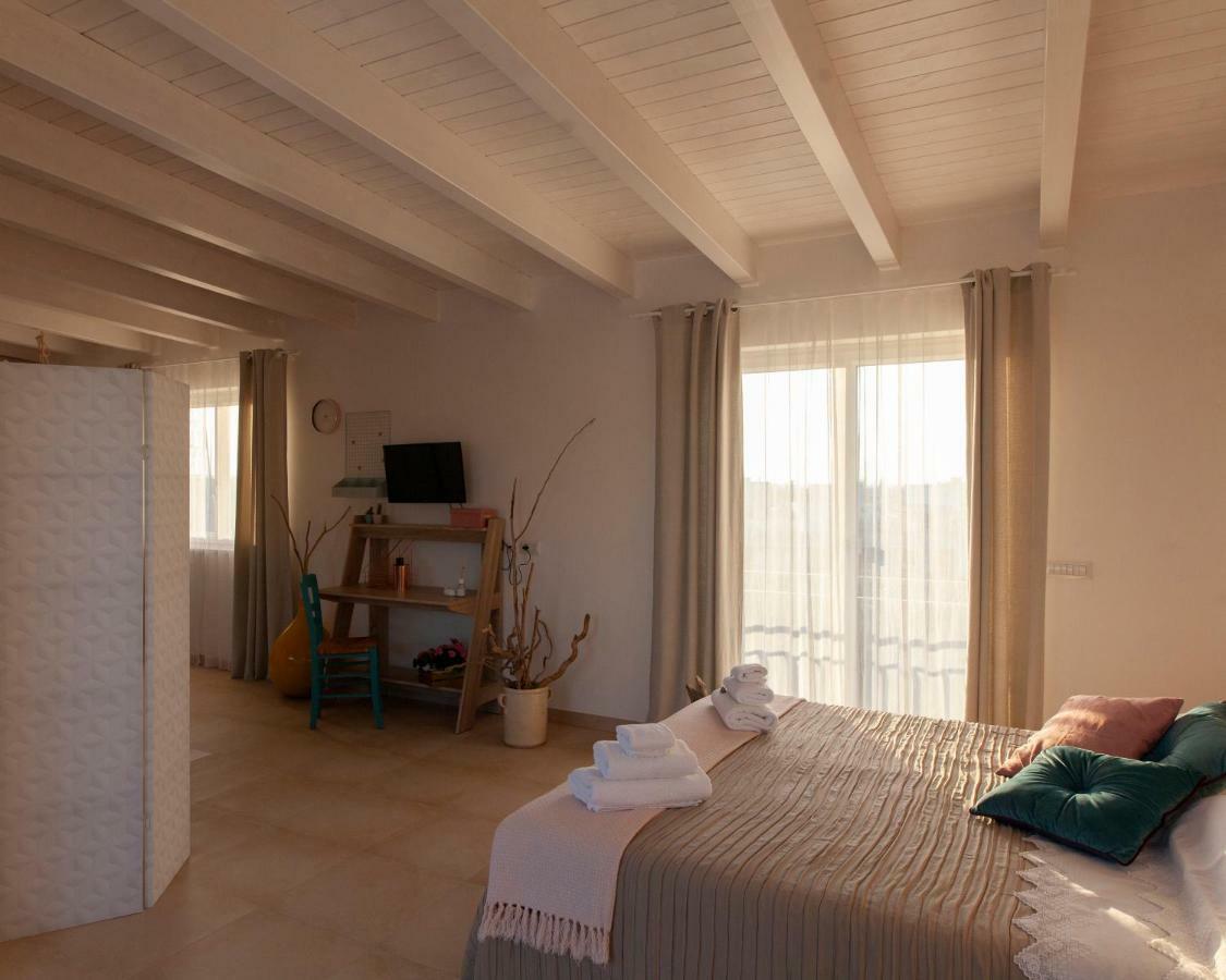 孔韦尔萨诺La Terrazza Di Puglia公寓 外观 照片