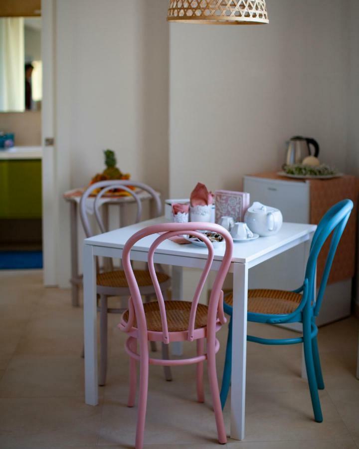 孔韦尔萨诺La Terrazza Di Puglia公寓 外观 照片